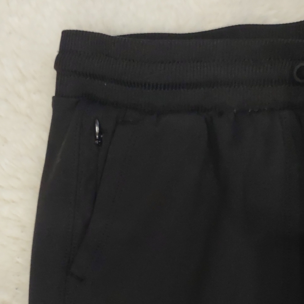 RACHEL ZOE Black Jogger Pants - Picture 9 of 17